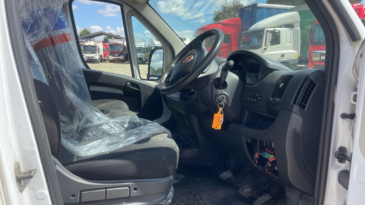 FIAT DUCATO 35 2.3 MULTIJET 140PS - Fourgon utilitaire: photos 5 FIAT DUCATO 35 2.3 MULTIJET 140PS - Fourgon utilitaire: photos 5