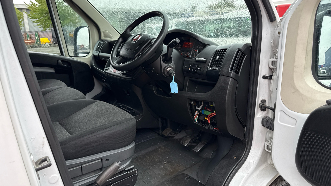 FIAT DUCATO 35 2.3 MULTIJET TECNICO 140PS - Fourgon utilitaire: photos 5 FIAT DUCATO 35 2.3 MULTIJET TECNICO 140PS - Fourgon utilitaire: photos 5