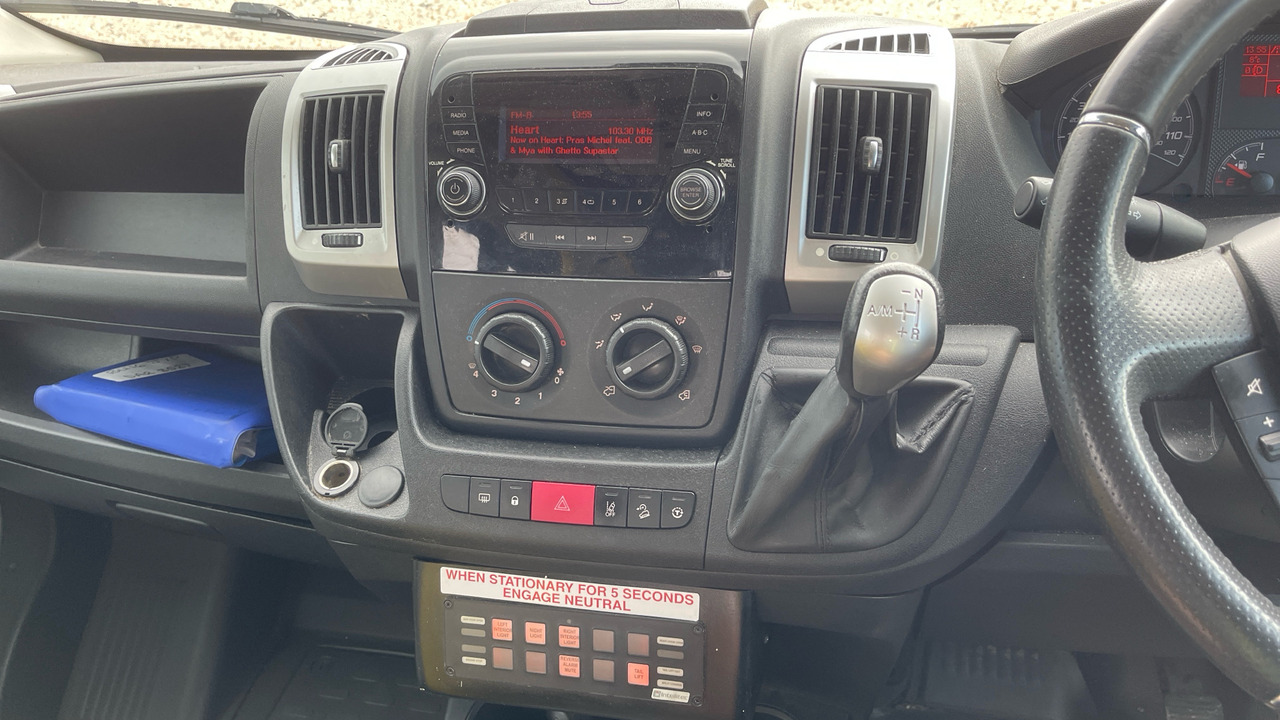 Minibus, Transport de personnes FIAT DUCATO 40 MAXI 3.0 MULTIJET: photos 7