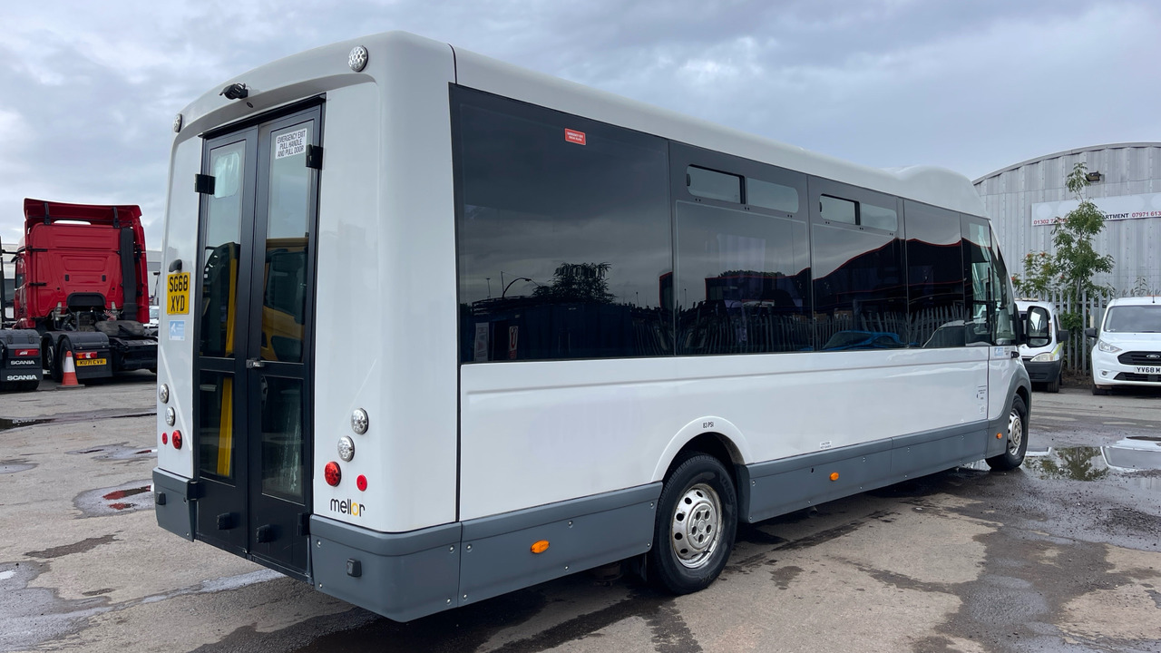 FIAT DUCATO 42 2.3 MULTIJET 180PS - Minibus, Transport de personnes: photos 4 FIAT DUCATO 42 2.3 MULTIJET 180PS - Minibus, Transport de personnes: photos 4