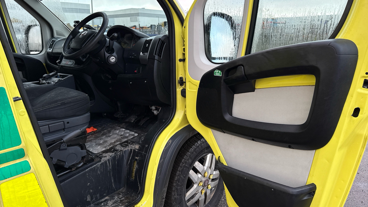 FIAT DUCATO 42 MULTIJET II - Ambulance: photos 5 FIAT DUCATO 42 MULTIJET II - Ambulance: photos 5