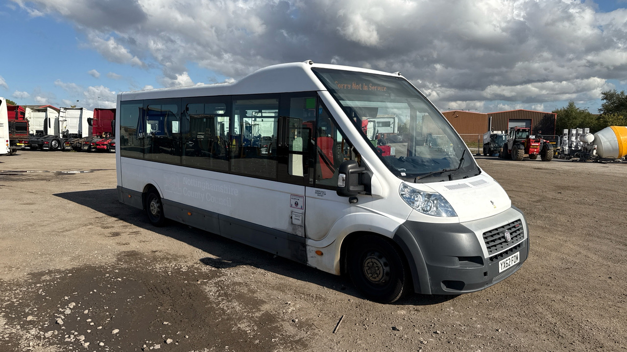 FIAT DUCATO - Minibus, Transport de personnes: photos 1 FIAT DUCATO - Minibus, Transport de personnes: photos 1