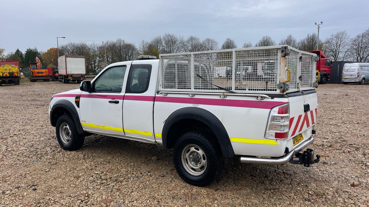 FORD RANGER 2.5 TDCI - Pick-up, Utilitaire double cabine: photos 3 FORD RANGER 2.5 TDCI - Pick-up, Utilitaire double cabine: photos 3