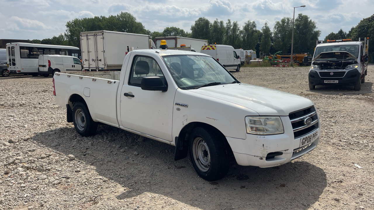 FORD RANGER - Pick-up: photos 1 FORD RANGER - Pick-up: photos 1