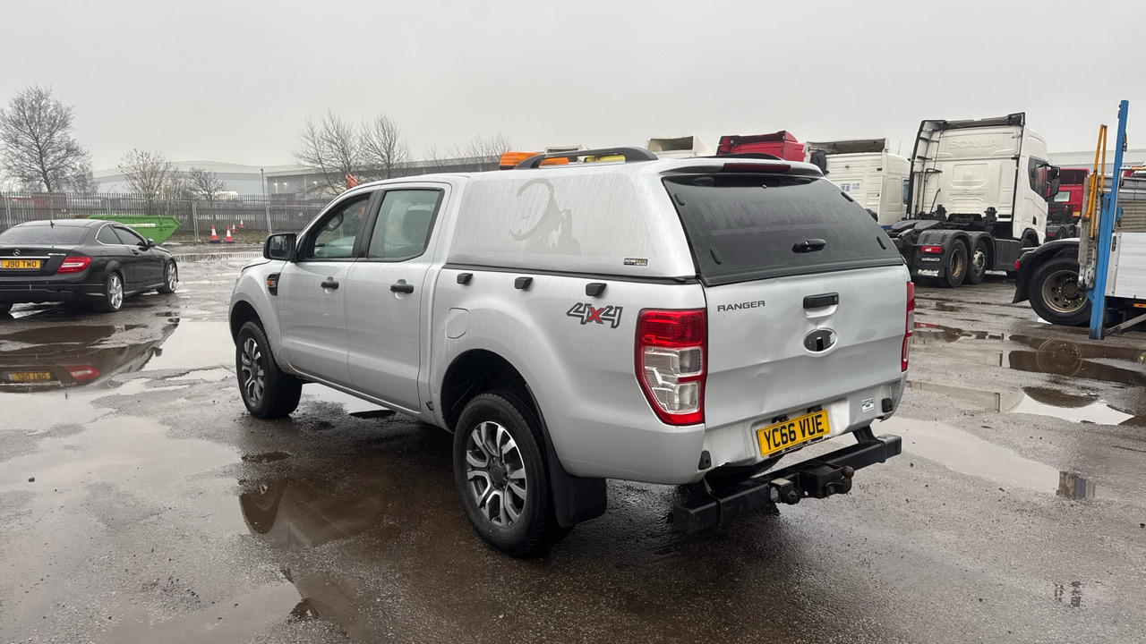 FORD RANGER XL 2.2 TDCi - Pick-up, Utilitaire double cabine: photos 3 FORD RANGER XL 2.2 TDCi - Pick-up, Utilitaire double cabine: photos 3