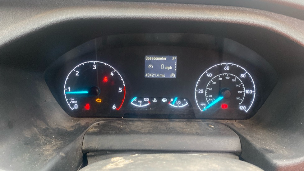 FORD TRANSIT 2.0 EcoBlue 130ps H3 Trend Van - Fourgon utilitaire: photos 5 FORD TRANSIT 2.0 EcoBlue 130ps H3 Trend Van - Fourgon utilitaire: photos 5