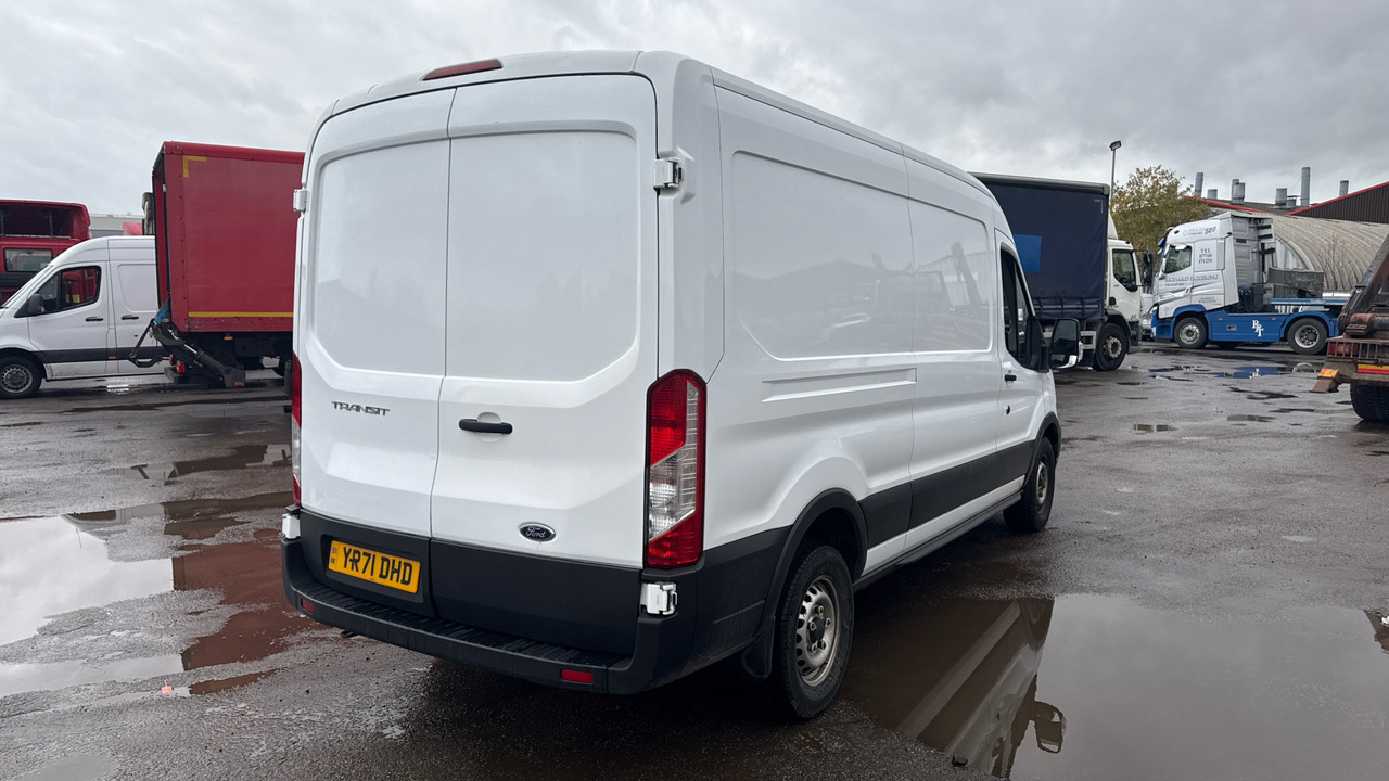 FORD TRANSIT 350 2.0 ECOBLUE LEADER 130PS - Fourgon utilitaire: photos 4 FORD TRANSIT 350 2.0 ECOBLUE LEADER 130PS - Fourgon utilitaire: photos 4