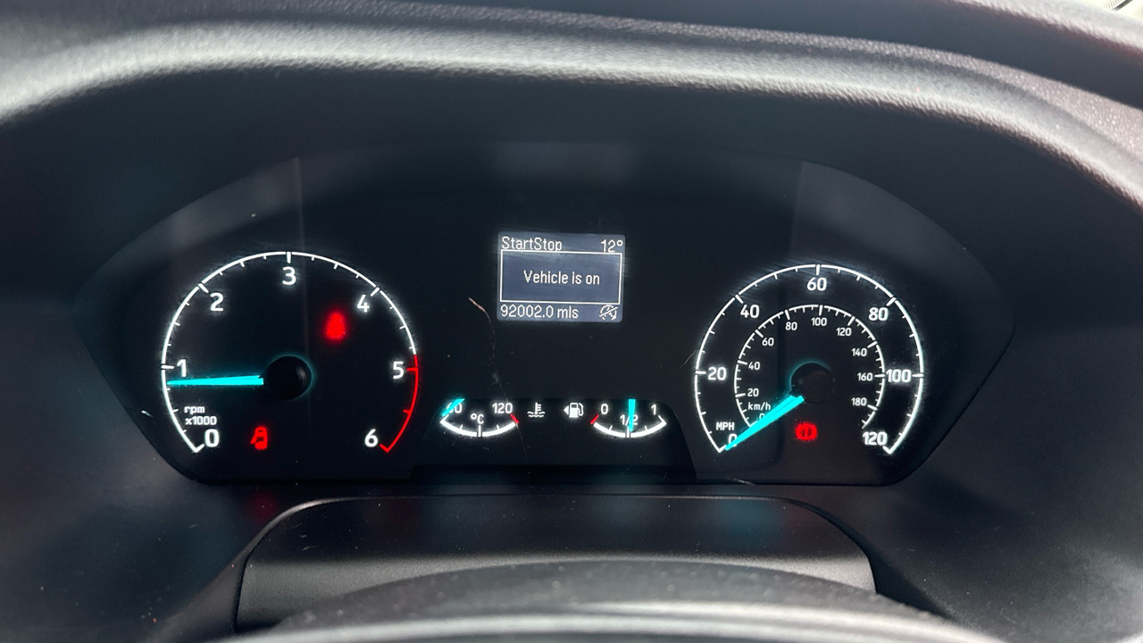 Fourgon utilitaire FORD TRANSIT 350 2.0 ECOBLUE LEADER 130PS: photos 6 Fourgon utilitaire FORD TRANSIT 350 2.0 ECOBLUE LEADER 130PS: photos 6