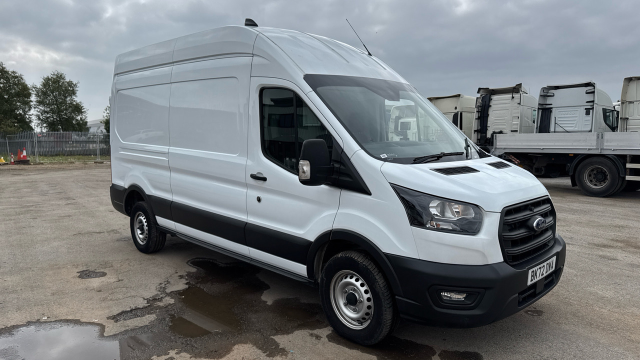 FORD TRANSIT 350 2.0 EcoBlue 130ps Leader - Fourgon utilitaire: photos 1 FORD TRANSIT 350 2.0 EcoBlue 130ps Leader - Fourgon utilitaire: photos 1