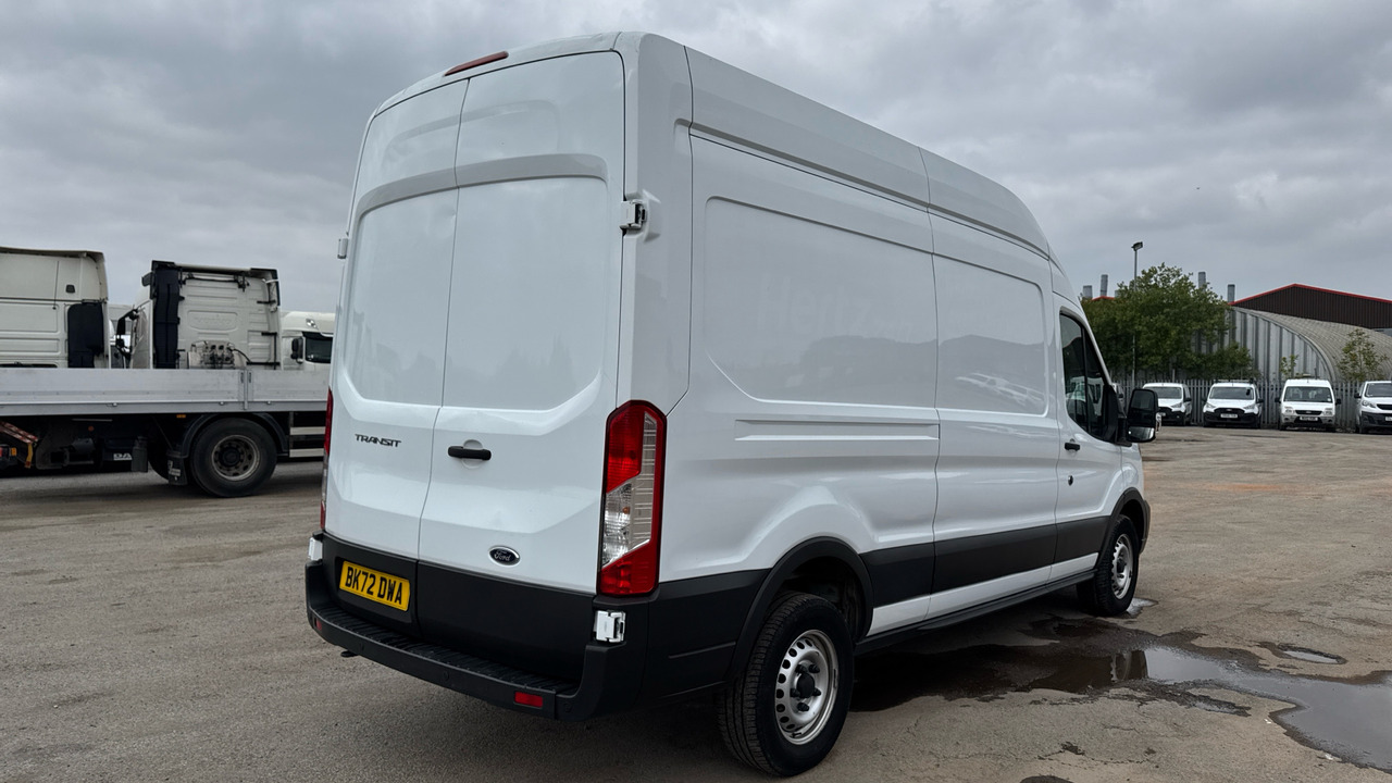 FORD TRANSIT 350 2.0 EcoBlue 130ps Leader - Fourgon utilitaire: photos 4 FORD TRANSIT 350 2.0 EcoBlue 130ps Leader - Fourgon utilitaire: photos 4