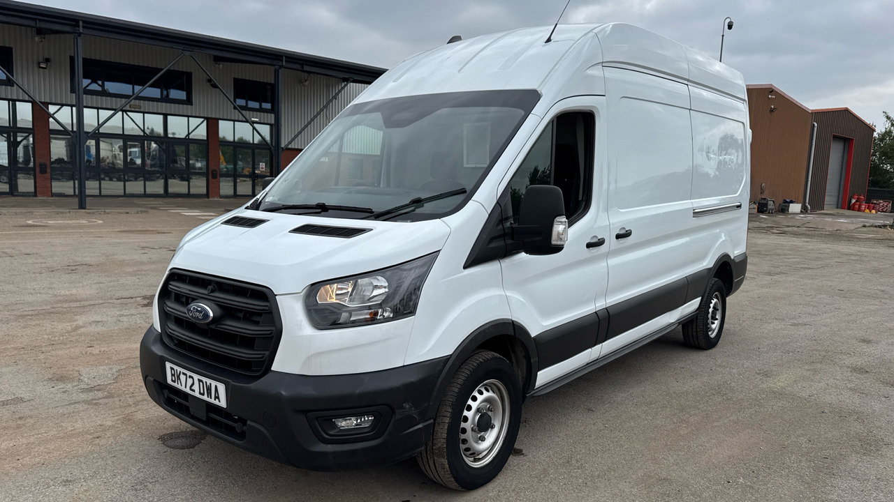 FORD TRANSIT 350 2.0 EcoBlue 130ps Leader - Fourgon utilitaire: photos 2 FORD TRANSIT 350 2.0 EcoBlue 130ps Leader - Fourgon utilitaire: photos 2