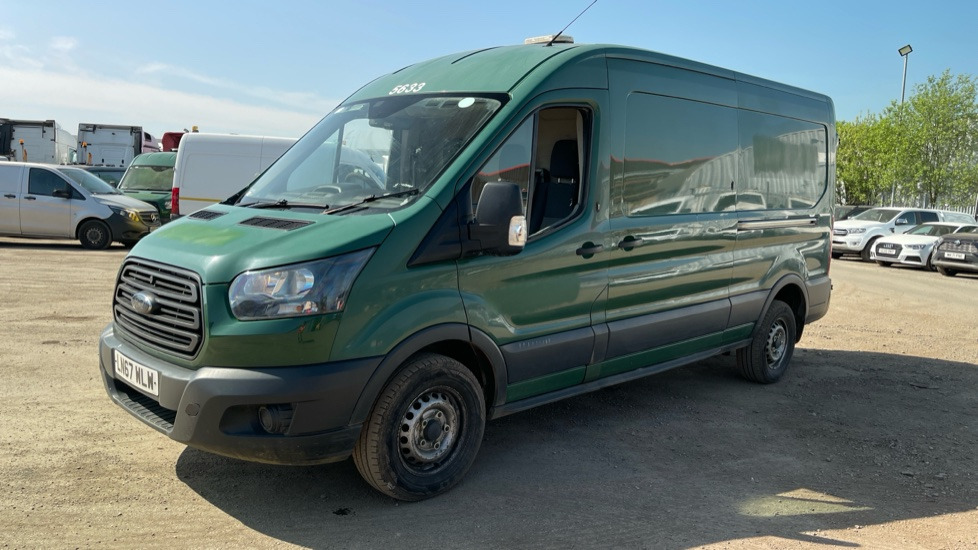 FORD TRANSIT 350 2.0 TDCI 130PS - Fourgon utilitaire: photos 2 FORD TRANSIT 350 2.0 TDCI 130PS - Fourgon utilitaire: photos 2