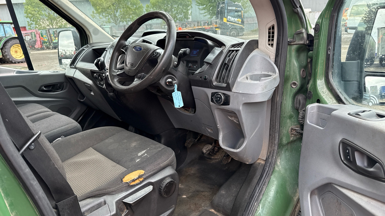 FORD TRANSIT 350 2.0 TDCI 130PS - Fourgon utilitaire: photos 5 FORD TRANSIT 350 2.0 TDCI 130PS - Fourgon utilitaire: photos 5