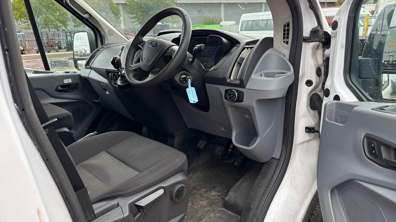 FORD TRANSIT 460 2.2 TDCI 125PS - Minibus, Transport de personnes: photos 5 FORD TRANSIT 460 2.2 TDCI 125PS - Minibus, Transport de personnes: photos 5