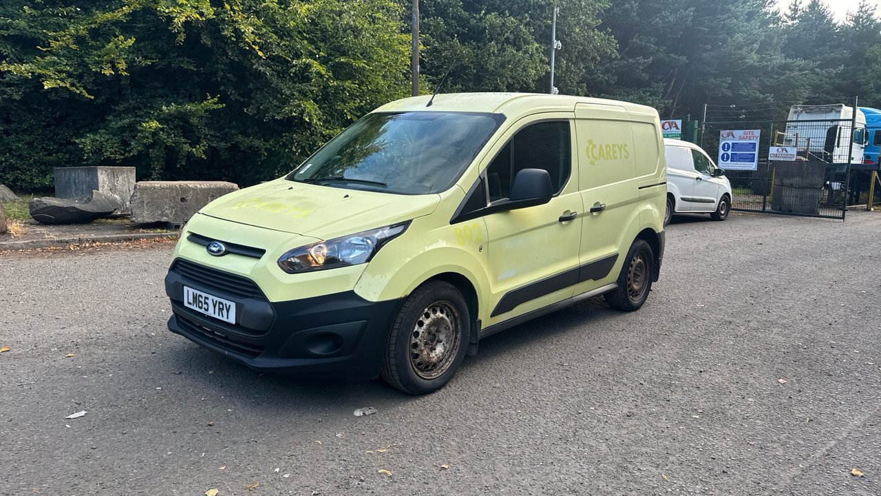FORD TRANSIT CONNECT 1.6 TDCi 75ps - Fourgonnette: photos 2 FORD TRANSIT CONNECT 1.6 TDCi 75ps - Fourgonnette: photos 2