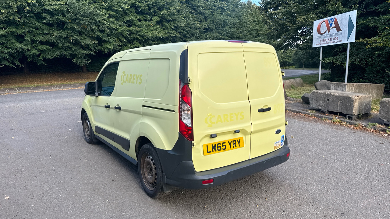 FORD TRANSIT CONNECT 1.6 TDCi 75ps - Fourgonnette: photos 3 FORD TRANSIT CONNECT 1.6 TDCi 75ps - Fourgonnette: photos 3