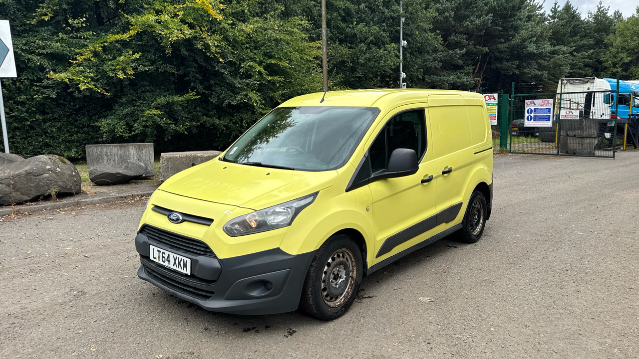 FORD TRANSIT CONNECT 1.6 TDCi 95ps - Utilitaire double cabine: photos 2 FORD TRANSIT CONNECT 1.6 TDCi 95ps - Utilitaire double cabine: photos 2