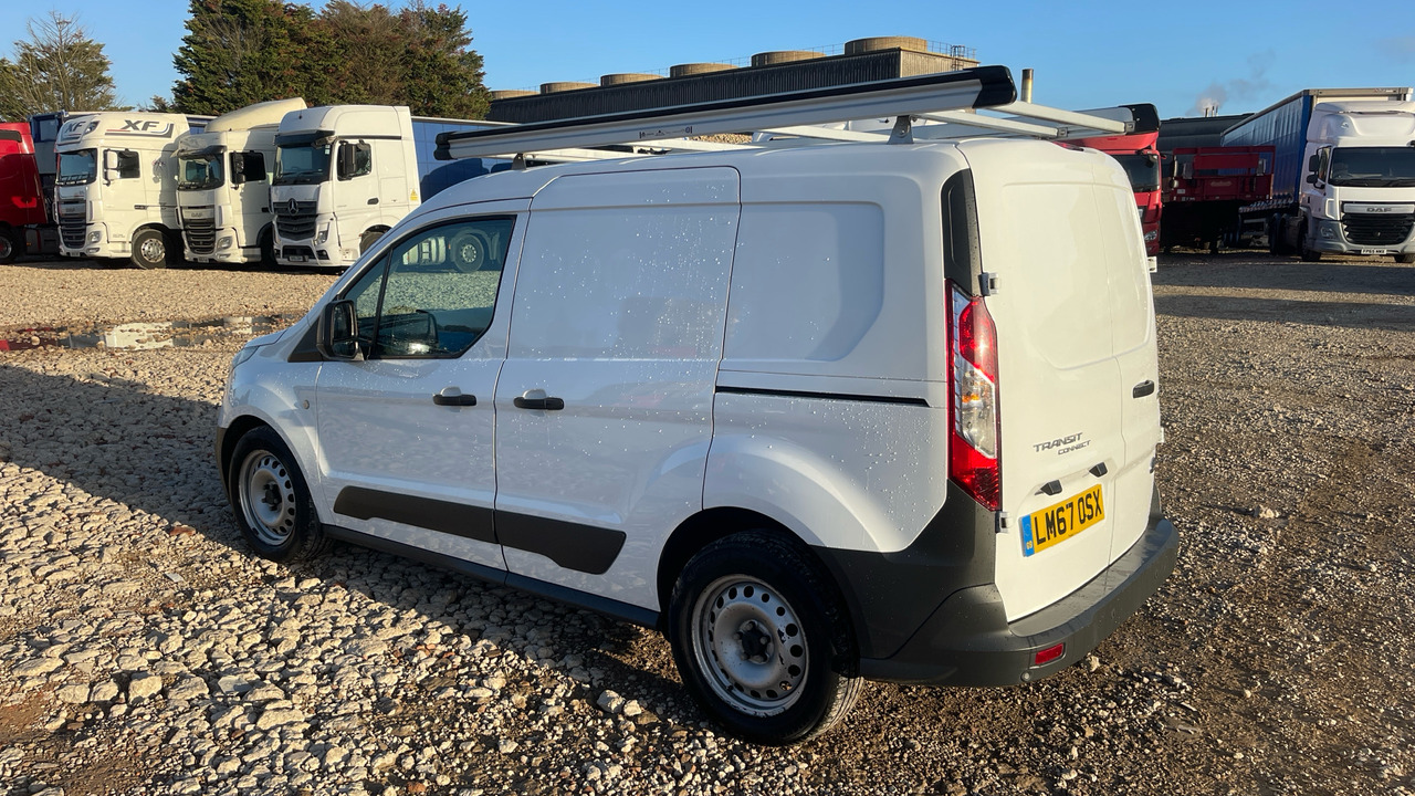 FORD TRANSIT CONNECT 200 1.0 100PS - Fourgonnette: photos 3 FORD TRANSIT CONNECT 200 1.0 100PS - Fourgonnette: photos 3