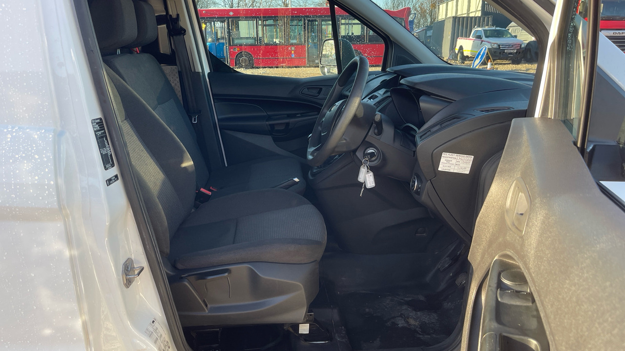 FORD TRANSIT CONNECT 200 1.0 100PS - Fourgonnette: photos 5 FORD TRANSIT CONNECT 200 1.0 100PS - Fourgonnette: photos 5