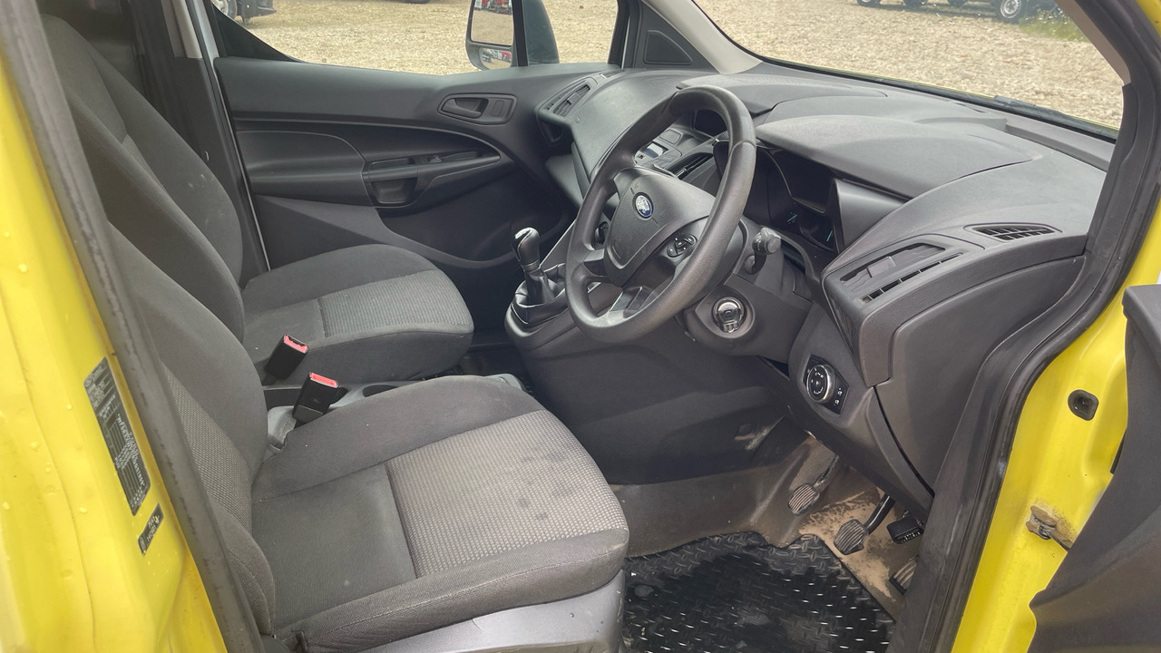 FORD TRANSIT CONNECT 200 1.5 TDCI 75PS - Fourgonnette: photos 5 FORD TRANSIT CONNECT 200 1.5 TDCI 75PS - Fourgonnette: photos 5