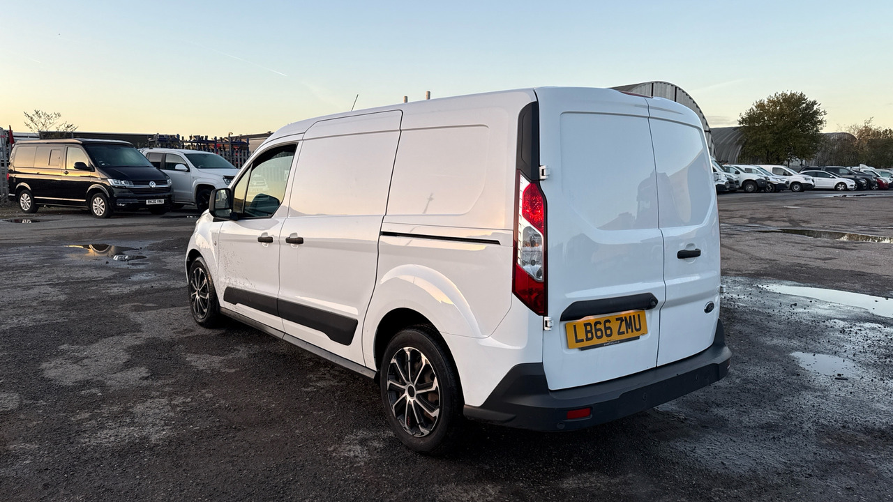 FORD TRANSIT CONNECT 210 1.5 TDCi 100ps Trend - Fourgonnette: photos 3 FORD TRANSIT CONNECT 210 1.5 TDCi 100ps Trend - Fourgonnette: photos 3