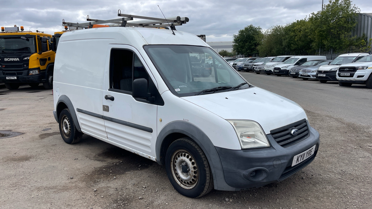 FORD TRANSIT CONNECT 230 1.8 TDCI 90ps - Fourgonnette: photos 1 FORD TRANSIT CONNECT 230 1.8 TDCI 90ps - Fourgonnette: photos 1