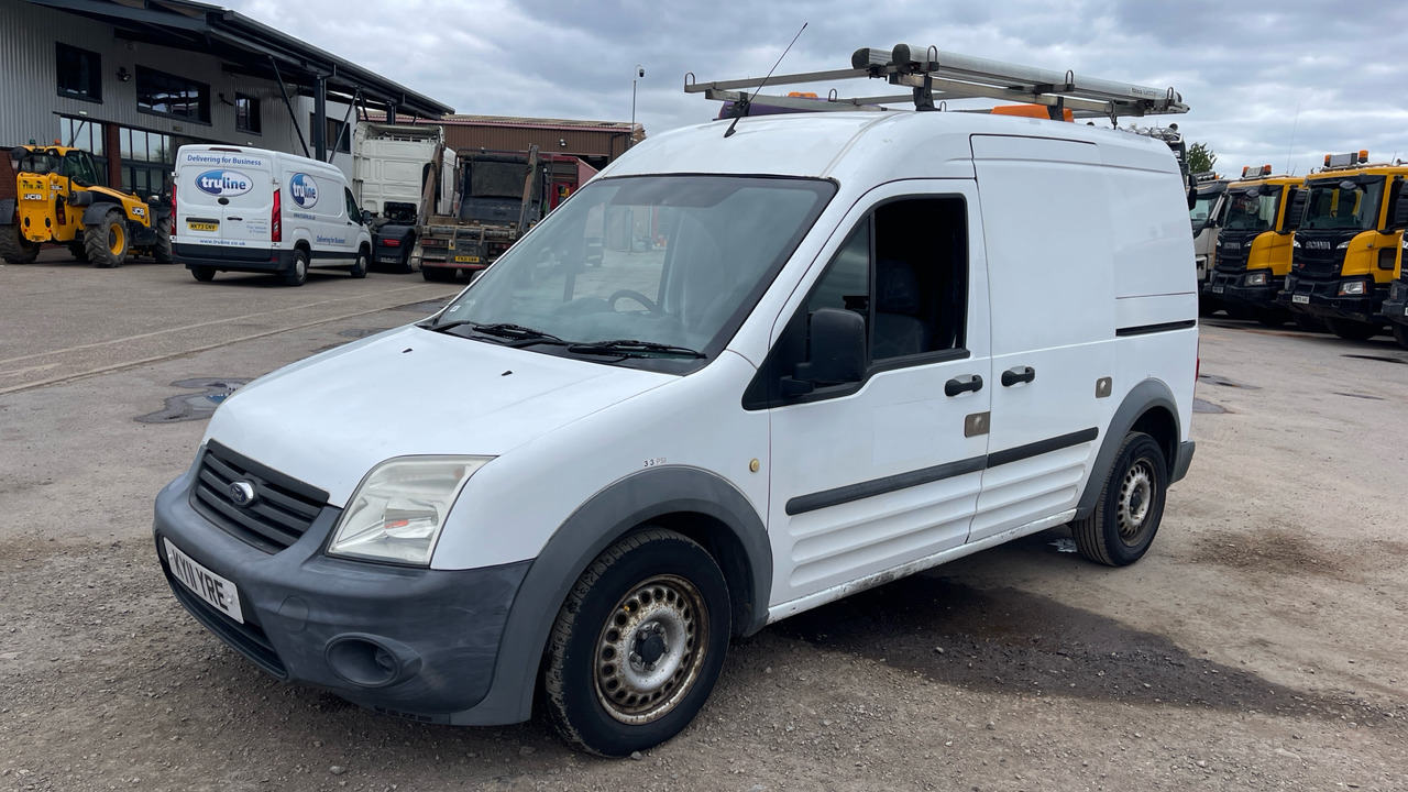 FORD TRANSIT CONNECT 230 1.8 TDCI 90ps - Fourgonnette: photos 2 FORD TRANSIT CONNECT 230 1.8 TDCI 90ps - Fourgonnette: photos 2