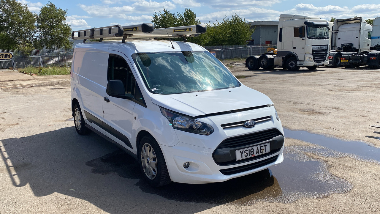 FORD TRANSIT CONNECT 240 1.5 TDCi 100OS - Fourgonnette: photos 1 FORD TRANSIT CONNECT 240 1.5 TDCi 100OS - Fourgonnette: photos 1