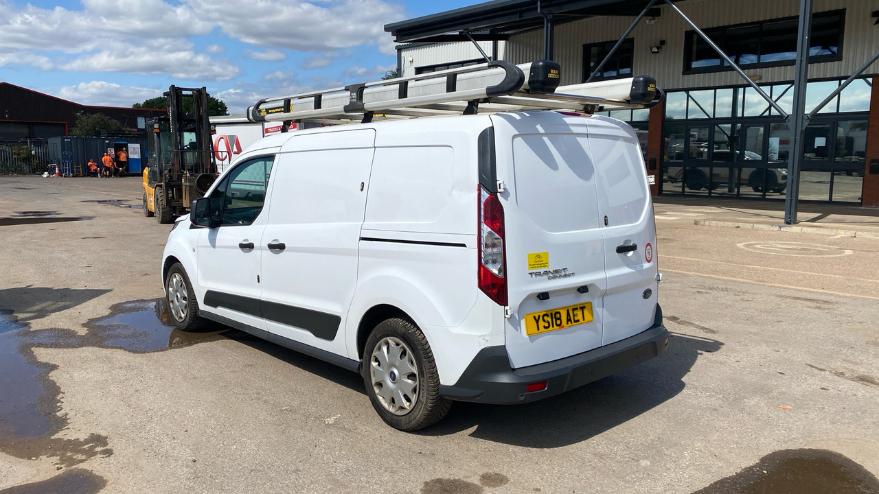 FORD TRANSIT CONNECT 240 1.5 TDCi 100OS - Fourgonnette: photos 4 FORD TRANSIT CONNECT 240 1.5 TDCi 100OS - Fourgonnette: photos 4