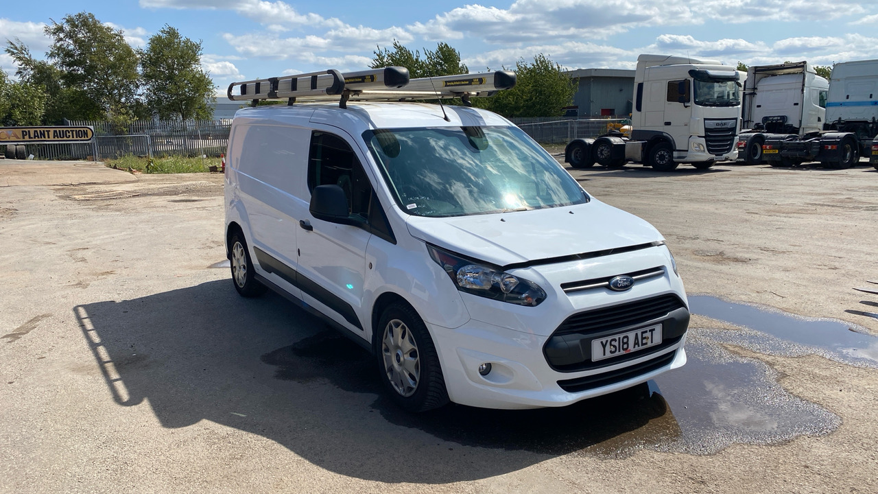 FORD TRANSIT CONNECT 240 1.5 TDCi 100OS - Fourgonnette: photos 2 FORD TRANSIT CONNECT 240 1.5 TDCi 100OS - Fourgonnette: photos 2