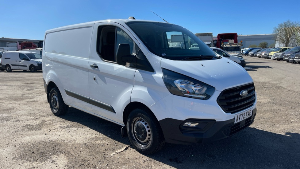 FORD TRANSIT CUSTOM 2.0 EcoBlue 130ps Low Roof Leader Van - Fourgon utilitaire: photos 1 FORD TRANSIT CUSTOM 2.0 EcoBlue 130ps Low Roof Leader Van - Fourgon utilitaire: photos 1