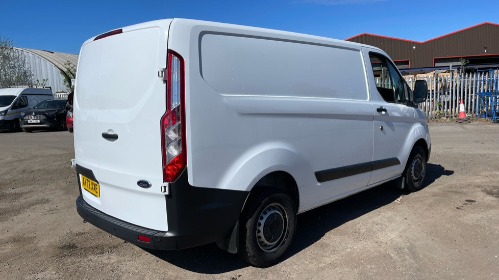 FORD TRANSIT CUSTOM 2.0 EcoBlue 130ps Low Roof Leader Van - Fourgon utilitaire: photos 4 FORD TRANSIT CUSTOM 2.0 EcoBlue 130ps Low Roof Leader Van - Fourgon utilitaire: photos 4