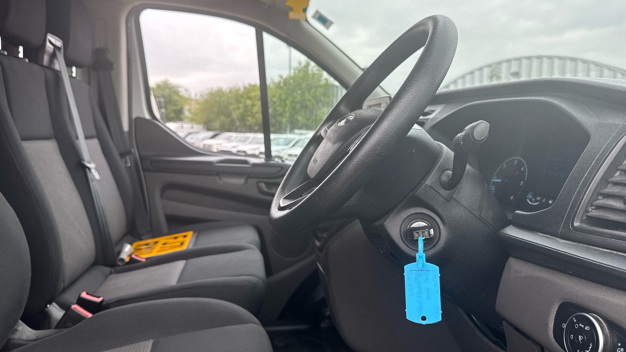 FORD TRANSIT CUSTOM 280 2.0 TDCI EcoBlue 105ps Leader - Fourgonnette: photos 5 FORD TRANSIT CUSTOM 280 2.0 TDCI EcoBlue 105ps Leader - Fourgonnette: photos 5