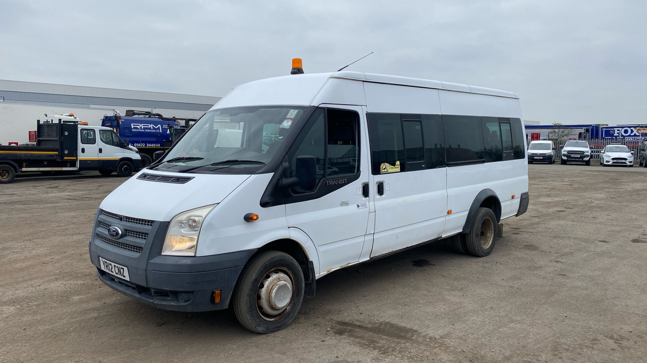 FORD TRANSIT T430 2.2 TDCI 135PS - Minibus, Transport de personnes: photos 2 FORD TRANSIT T430 2.2 TDCI 135PS - Minibus, Transport de personnes: photos 2