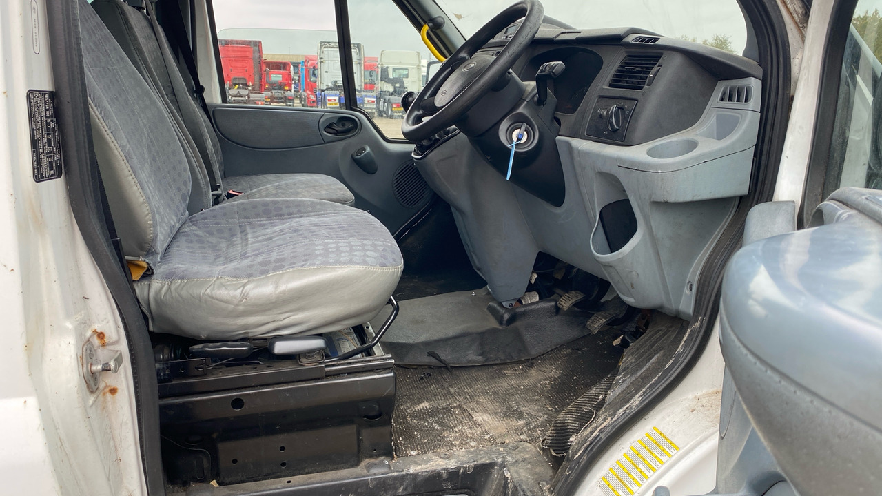 FORD TRANSIT T430 2.2 TDCI 135PS - Minibus, Transport de personnes: photos 5 FORD TRANSIT T430 2.2 TDCI 135PS - Minibus, Transport de personnes: photos 5