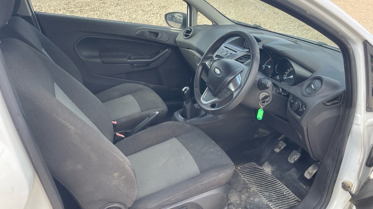 Ford Fiesta 1.5 TDCi - Voiture: photos 5 Ford Fiesta 1.5 TDCi - Voiture: photos 5