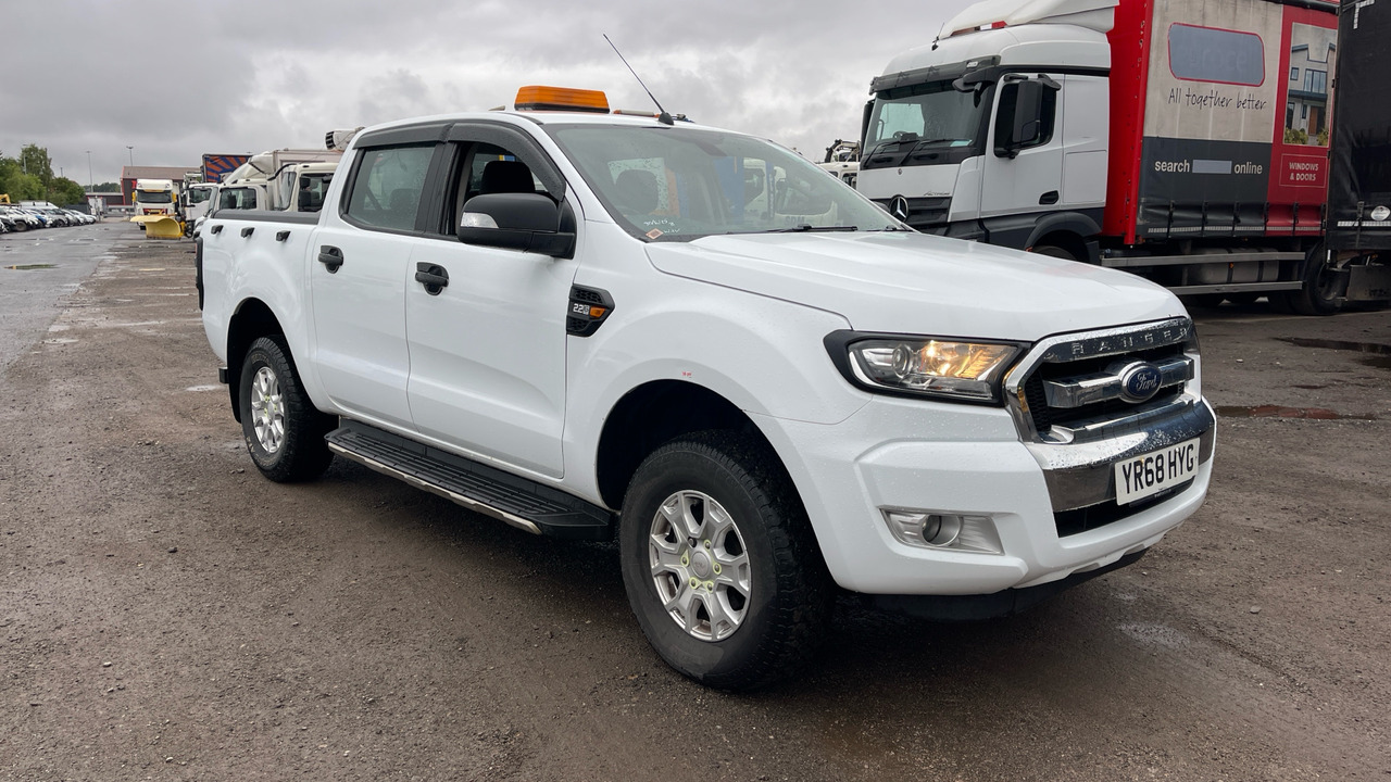 Ford Ranger Pick Up 2.2 TDCi XLT - Pick-up, Utilitaire double cabine: photos 1 Ford Ranger Pick Up 2.2 TDCi XLT - Pick-up, Utilitaire double cabine: photos 1