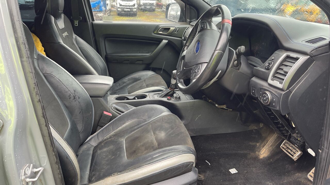 Ford Ranger Raptor 2.0 EcoBlue 213 - Pick-up, Utilitaire double cabine: photos 5 Ford Ranger Raptor 2.0 EcoBlue 213 - Pick-up, Utilitaire double cabine: photos 5