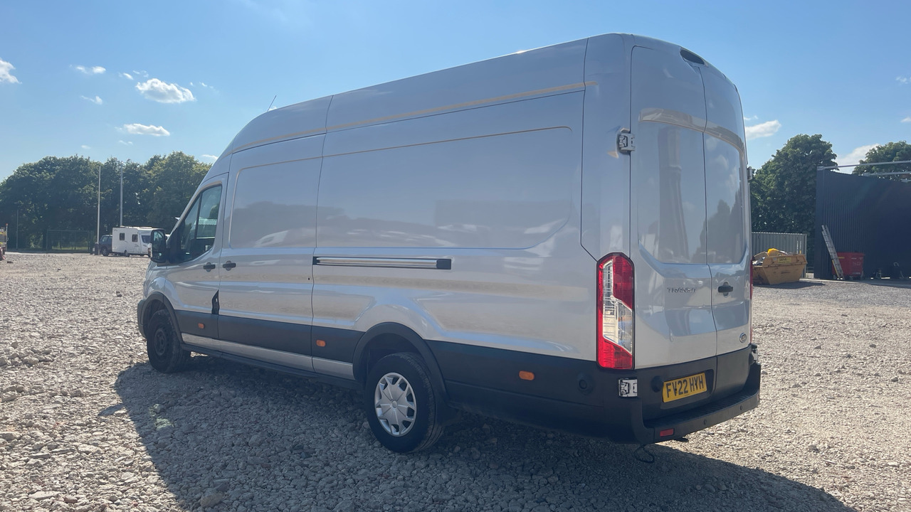 Ford Transit 2.0 ECOBLUE 130PS - Fourgon utilitaire: photos 3 Ford Transit 2.0 ECOBLUE 130PS - Fourgon utilitaire: photos 3