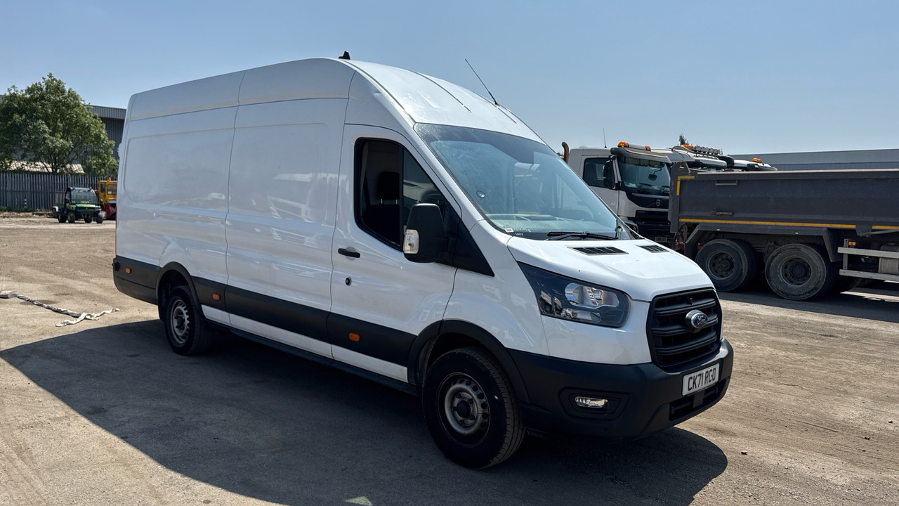 Ford Transit 350 2.0 ECOBLUE 130PS - Fourgon utilitaire: photos 1 Ford Transit 350 2.0 ECOBLUE 130PS - Fourgon utilitaire: photos 1