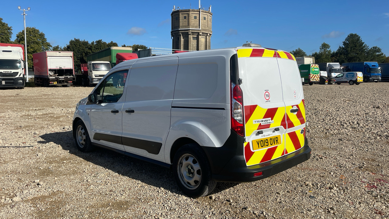Ford Transit Connect 240 1.5 ECO BLUE 100PS - Fourgonnette: photos 3 Ford Transit Connect 240 1.5 ECO BLUE 100PS - Fourgonnette: photos 3