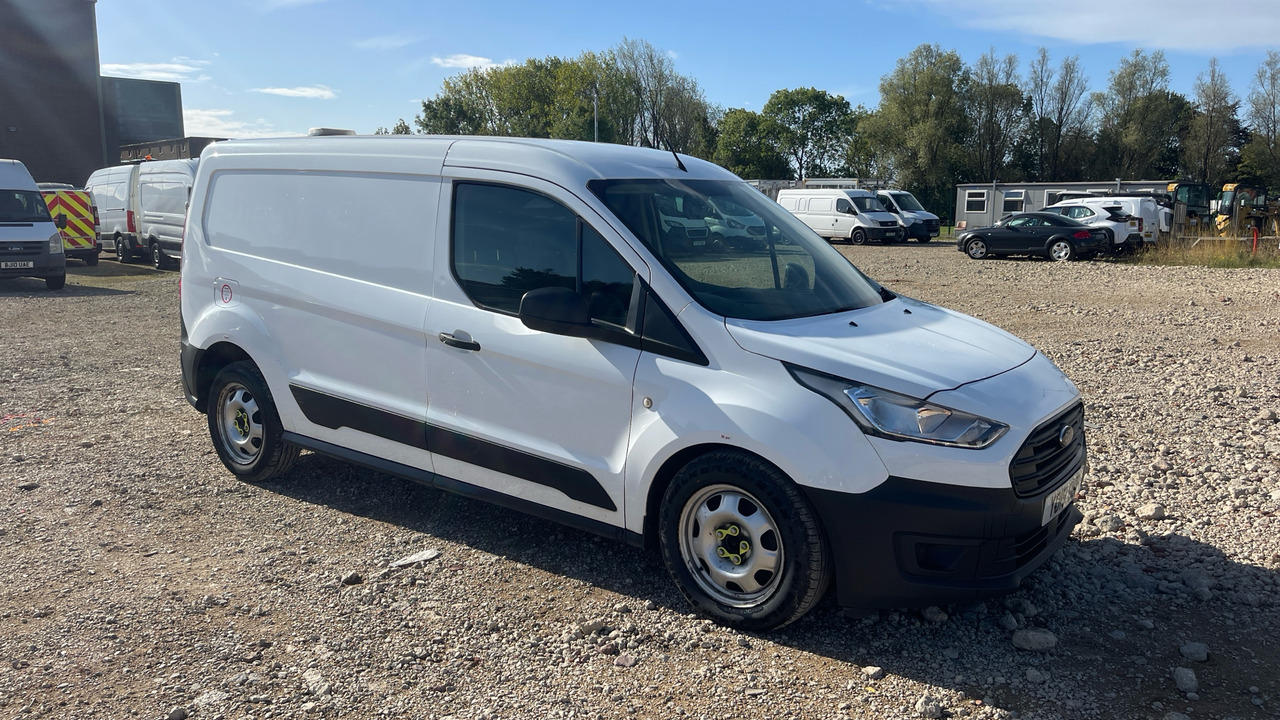 Ford Transit Connect 240 1.5 ECO BLUE 100PS - Fourgonnette: photos 1 Ford Transit Connect 240 1.5 ECO BLUE 100PS - Fourgonnette: photos 1
