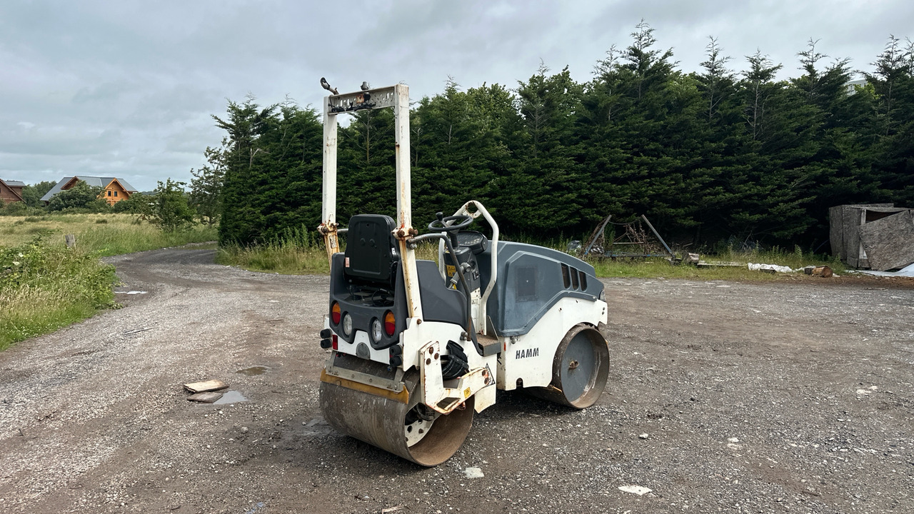 HAMM HD8 VV - Compacteur: photos 4 HAMM HD8 VV - Compacteur: photos 4