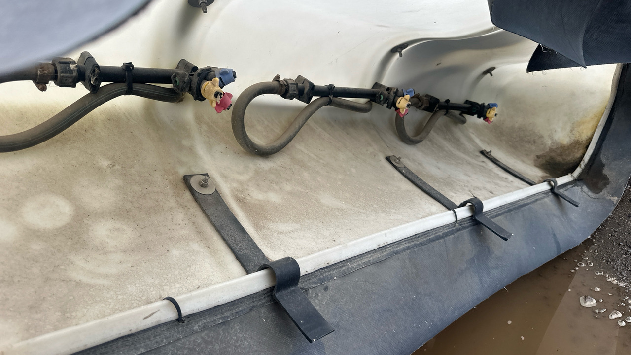 Matériel de chantier HARDI MN300 TRAILER MOUNTED CROP SPRAYER: photos 10