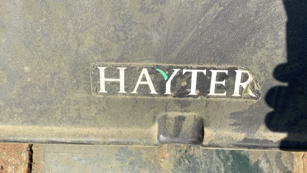 Motofaucheuse HAYTER 249 PEDESTRIAN MOWER: photos 10