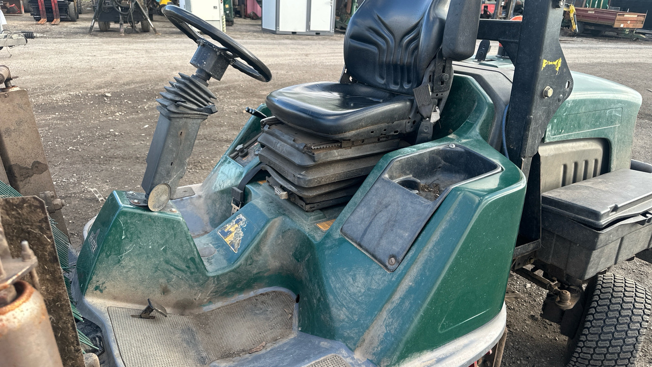 HAYTER - Motofaucheuse: photos 5 HAYTER - Motofaucheuse: photos 5