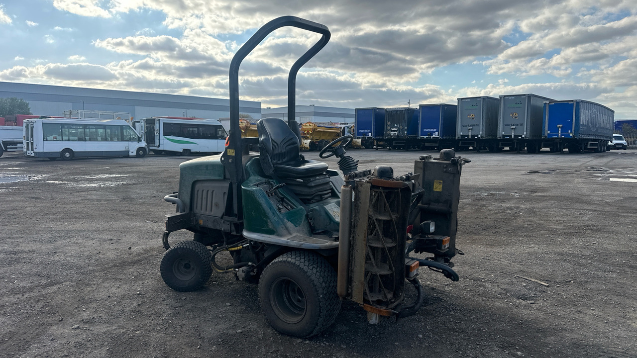 HAYTER - Motofaucheuse: photos 1 HAYTER - Motofaucheuse: photos 1