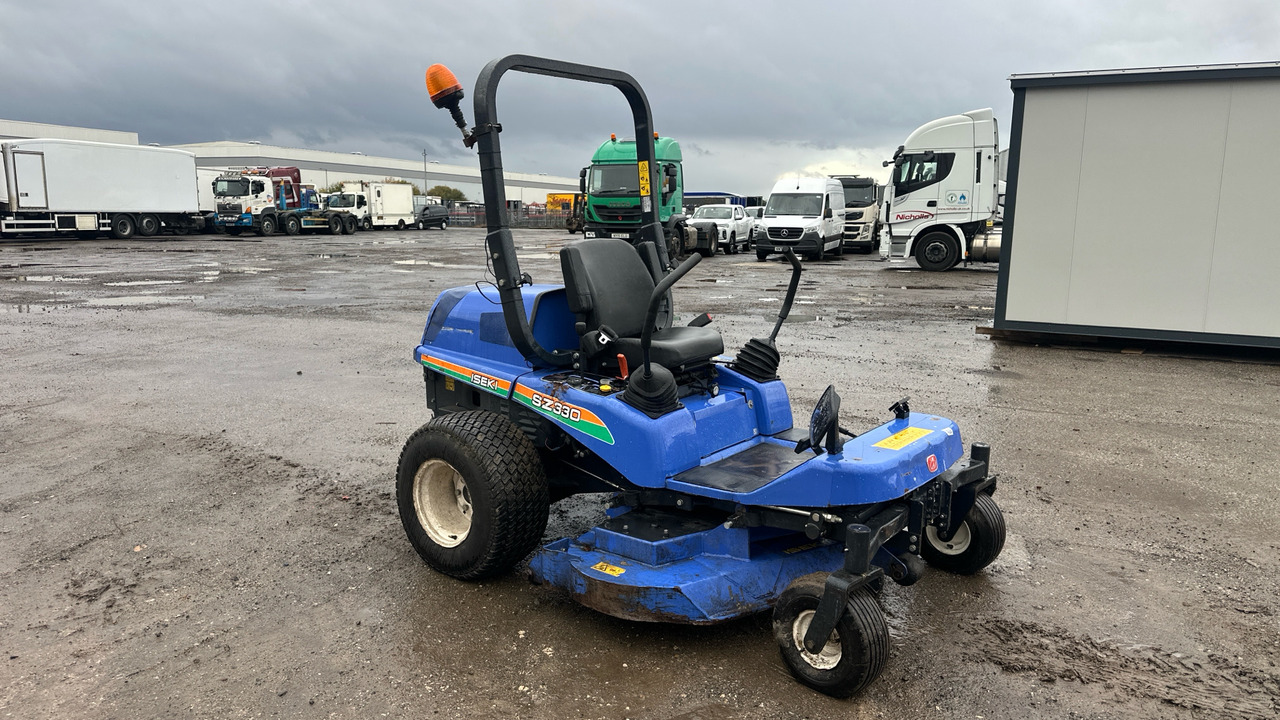 ISEKI SZ330 - Motofaucheuse: photos 1 ISEKI SZ330 - Motofaucheuse: photos 1