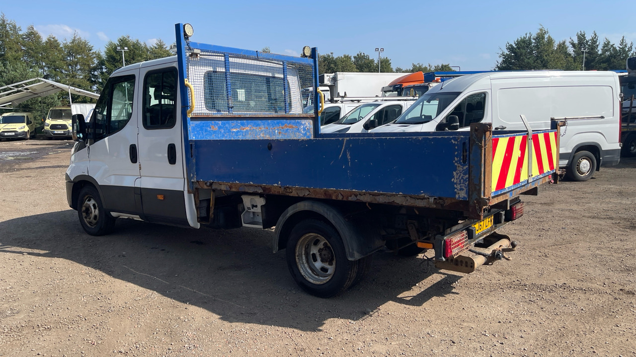 IVECO DAILY 2.3 35-140 3750WB - Utilitaire benne, Utilitaire double cabine: photos 3 IVECO DAILY 2.3 35-140 3750WB - Utilitaire benne, Utilitaire double cabine: photos 3