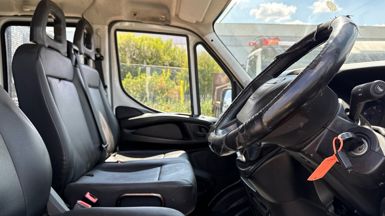 IVECO DAILY 50-150 - Camion benne: photos 5 IVECO DAILY 50-150 - Camion benne: photos 5